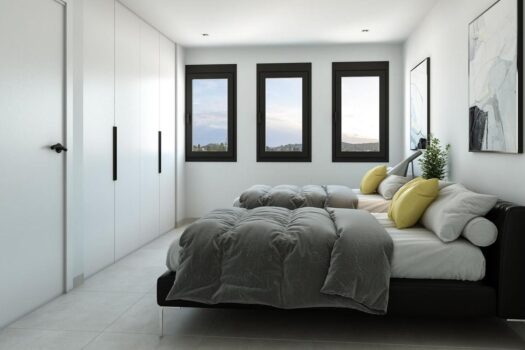 Vila – 3 ložnice – Denia