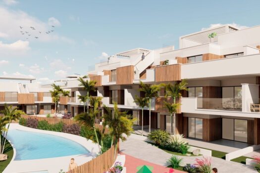 2 bedroom Apartment for sale in Pilar de la Horadada