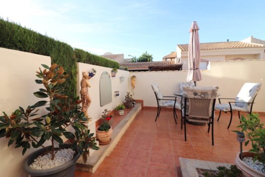 2 bedroom Villa for sale in Algorfa