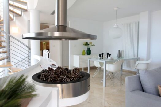 4 bedroom Villa for sale in Altea