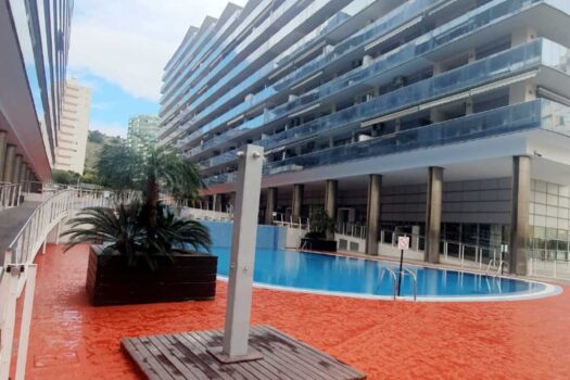 2 bedroom Apartment for sale in Villajoyosa