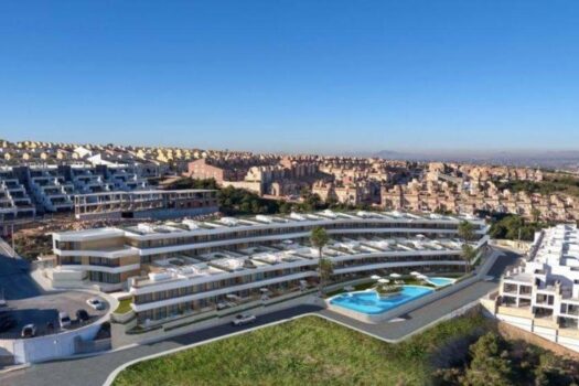 2 bedroom Penthouse for sale in Santa Pola