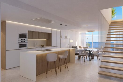3 bedroom Penthouse for sale in Torrevieja