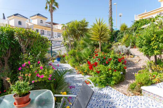 Vila – 3 ložnice – Ciudad Quesada