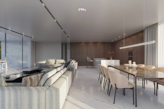 5 bedroom Villa for sale in Moraira