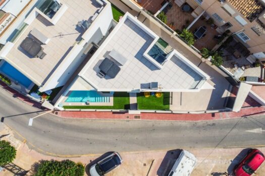 Vila – 3 ložnice – Torrevieja