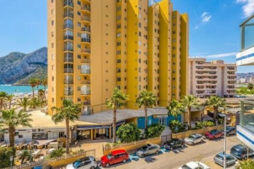 2 bedroom Apartment for sale in Calpe