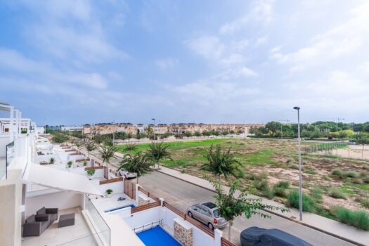 3 bedroom Villa for sale in Pilar de la Horadada