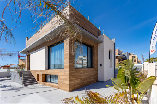 4 bedroom Villa for sale in La Mata