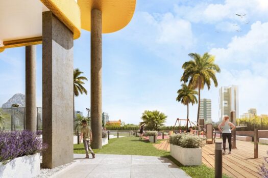 3 bedroom Apartment for sale in Calpe