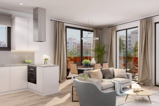 2 bedroom Penthouse for sale in Torrevieja