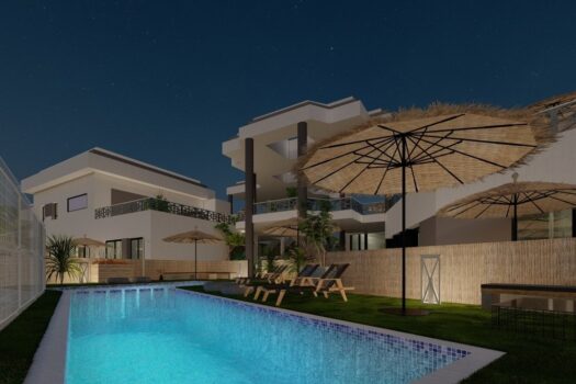 2 bedroom Apartment for sale in Algorfa