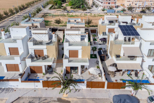 3 bedroom Villa for sale in Pilar de la Horadada