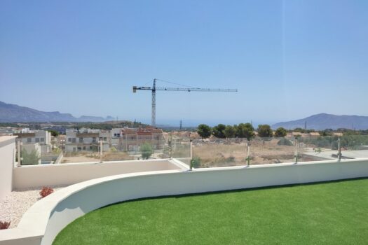 3 bedroom Villa for sale in Polop