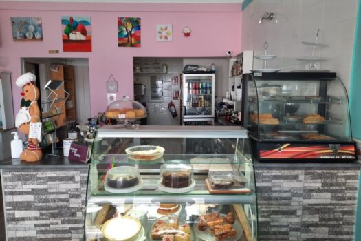 Commercial for sale in Villamartin