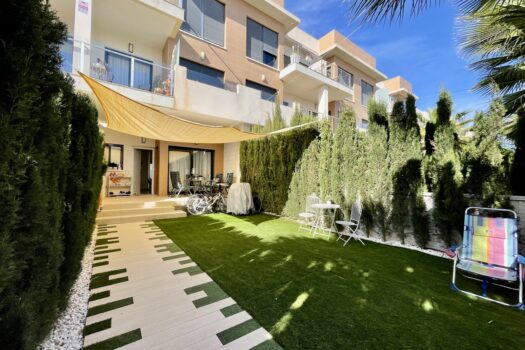 2 bedroom Apartment for sale in La Zenia