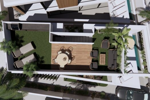 3 bedroom Villa for sale in Pilar de la Horadada