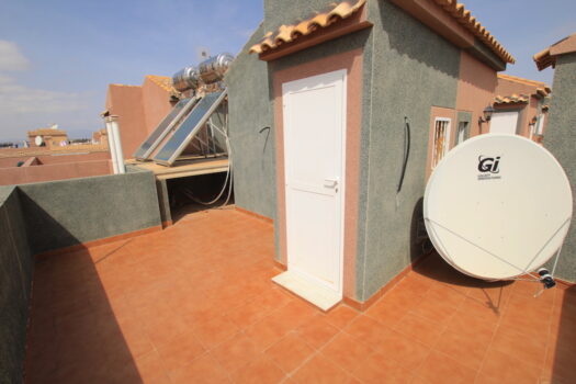 2 bedroom Townhouse for sale in Balsicas