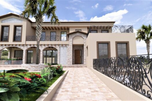 5 bedroom Villa for sale in Orihuela Costa