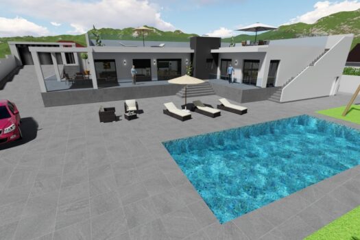 4 bedroom Villa for sale in Ciudad Quesada