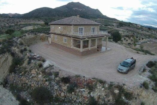 4 bedroom Villa for sale in Abanilla