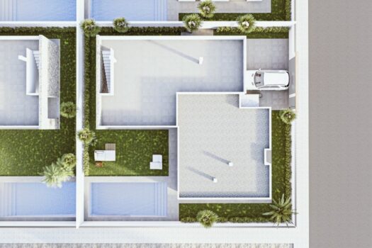 3 bedroom Villa for sale in Cartagena