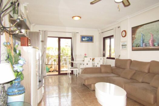 Apartmán – 3 ložnice – Cabo Roig