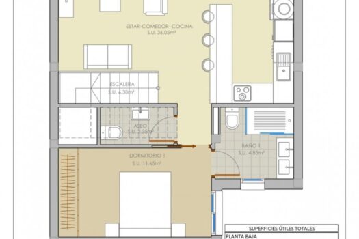 3 bedroom Townhouse for sale in Rojales