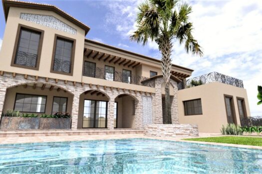 5 bedroom Villa for sale in Orihuela Costa