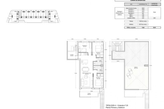 3 bedroom Villa for sale in Pilar de la Horadada