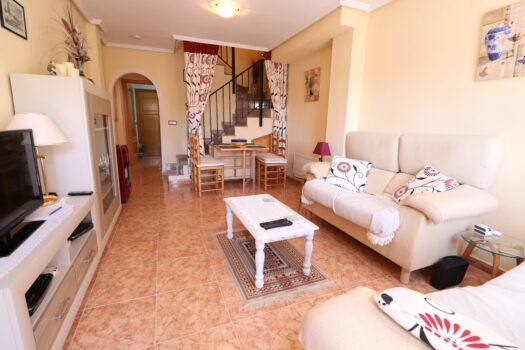2 bedroom Townhouse for sale in Algorfa
