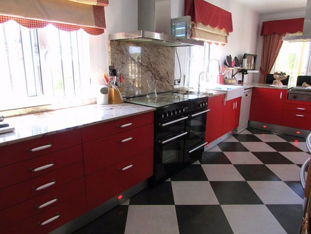 5 bedroom Villa for sale in Las Ramblas