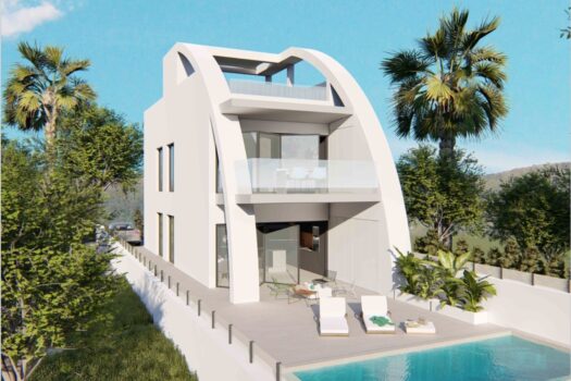 Apartmán – 3 ložnice – Rojales
