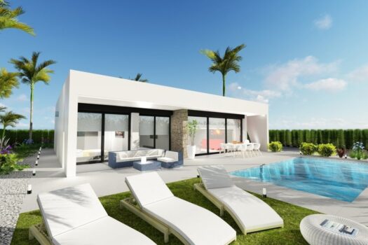 Vila – 3 ložnice – Calasparra