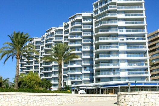 2 bedroom Apartment for sale in Calpe