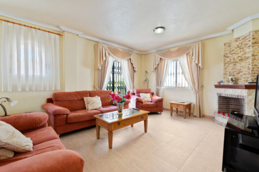 4 bedroom Villa for sale in Orihuela Costa