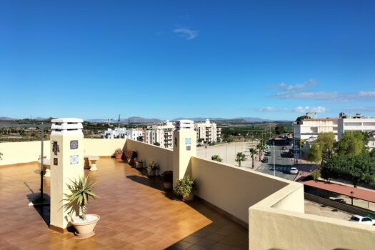 2 bedroom Apartment for sale in San Miguel de Salinas