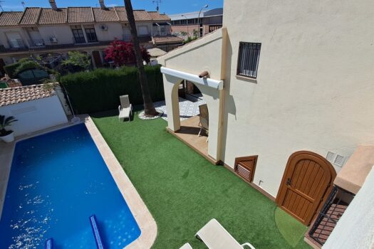 3 bedroom Villa for sale in Santiago de la Ribera