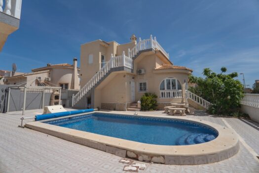 6 bedroom Villa for sale in Ciudad Quesada