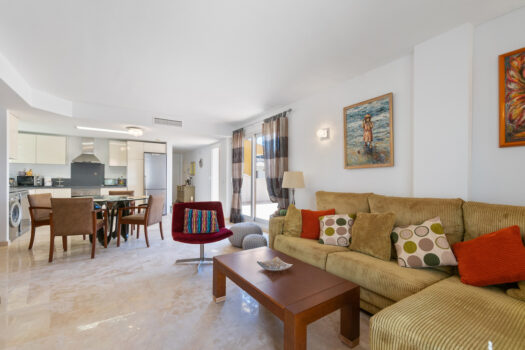 3 bedroom Penthouse for sale in Punta Prima