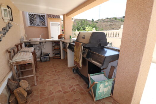 2 bedroom Villa for sale in Ciudad Quesada