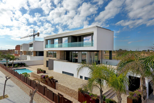Vila – 7 ložnic – Torre de la Horadada