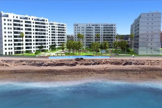 2 bedroom Penthouse for sale in Torrevieja