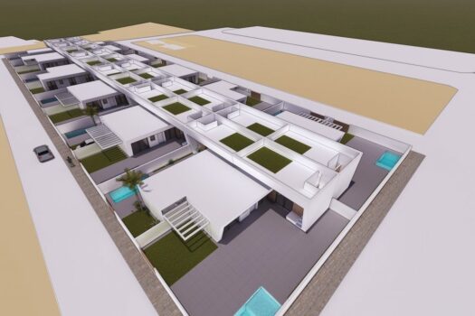 2 bedroom Townhouse for sale in Torre Pacheco