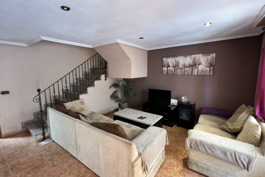 3 bedroom Townhouse for sale in Benijofar