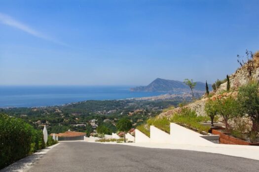 4 bedroom Villa for sale in Altea