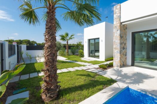 Vila – 3 ložnice – Santiago de la Ribera