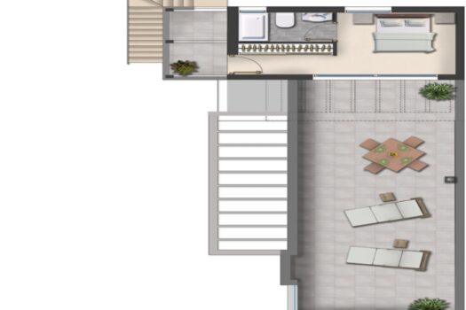 3 bedroom Villa for sale in Rojales