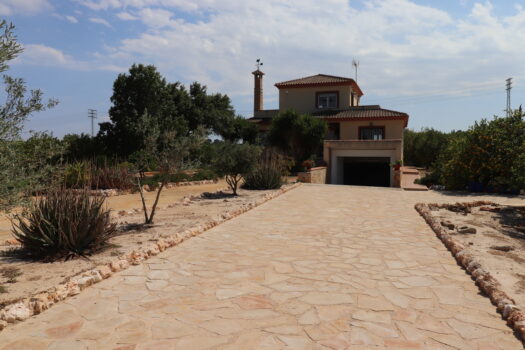 3 bedroom Villa for sale in Algorfa