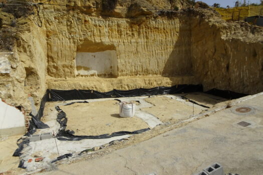 Plot for sale in Rojales